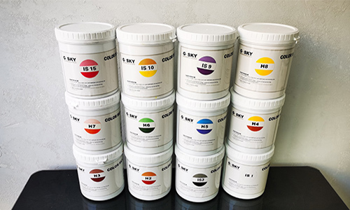 令大（dà）眾滿（mǎn）意的調色係（xì）統（tǒng）更改廠家（jiā）&mdash;&mdash;賦彩