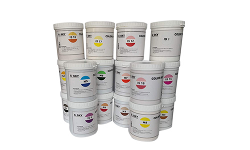 賦彩（cǎi）全自（zì）動調色機（jī）係統更改，不（bú）止於解決配色數據少