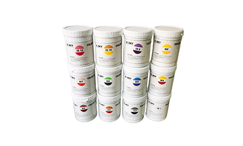 多種機型適（shì）用的嘉寶莉調色機改係統（tǒng）方案