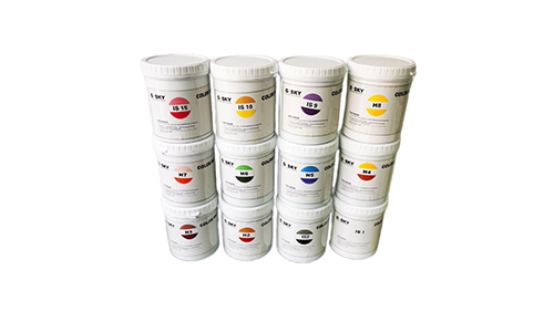 【流程】德愛威調色機換係統操作（zuò）步驟