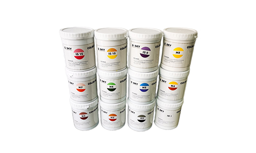 實際案例，多樂士調色（sè）機改係統