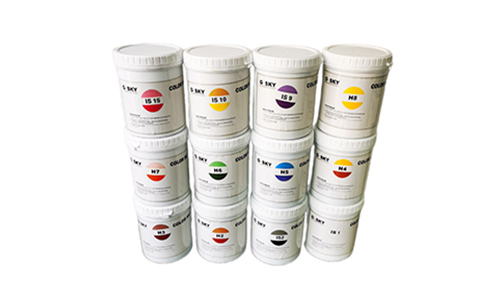 升級塗料店色彩（cǎi）服務，電腦調色機係統（tǒng）重裝