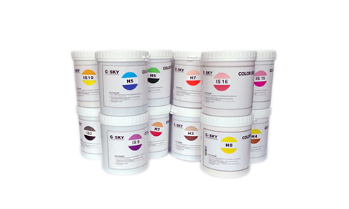 優化塗料店調色（sè）體係，賦彩調色軟件解鎖