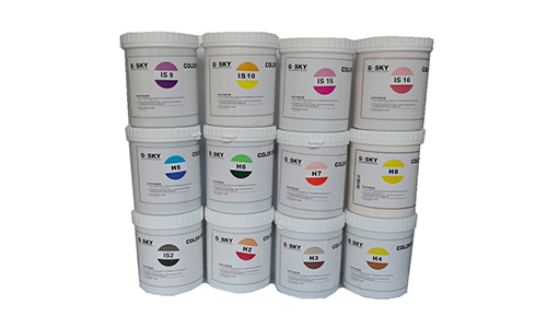 乳膠漆調色軟件升級（jí），能解決哪（nǎ）些問題？