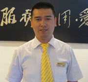 賦彩公（gōng）司服務態度沒得說！