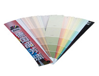 調色機準確調色（sè）成功案例