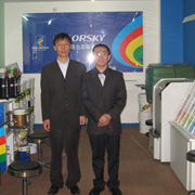 調色機廠家（jiā）使（shǐ）用調色機心得（dé）