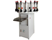 賦彩乳膠漆自（zì）動調色機成功案例-米奇漆