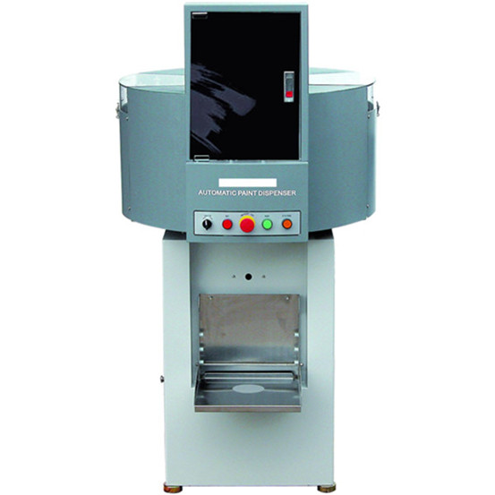 2013全自動調色機FC-A16 2013全自動(dòng)調色機FC-A16