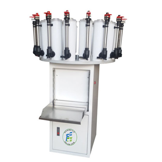 2015年款塗料半(bàn)自動調色機(jī)FCT-M16 2015年款塗料半自動(dòng)調(diào)色機FCT-M16