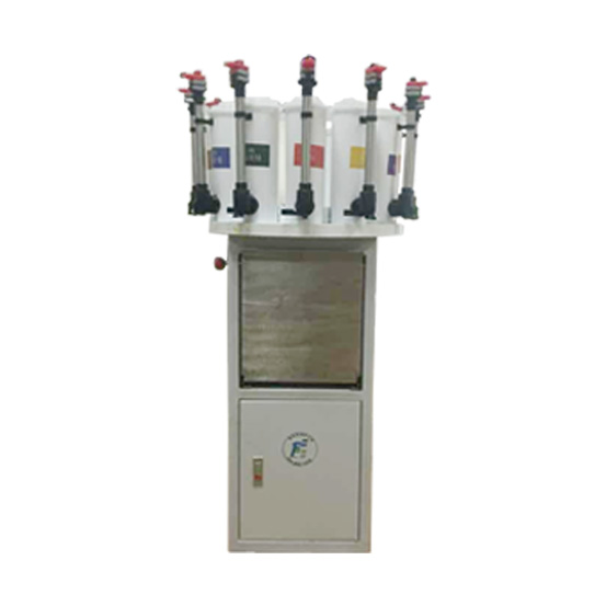 內牆乳膠漆專用調色機 內牆乳膠漆(qī)專用(yòng)調色機