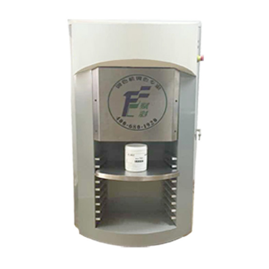 塗料調色(sè)專用(yòng)電腦調色機 塗(tú)料調色專用(yòng)電腦調色機