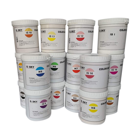 進口色漿 進口色(sè)漿