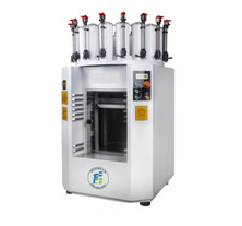 塗（tú）料調色混勻（yún）一體機FCT-B16