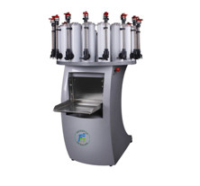 半自（zì）動調色機定製FCB-16F