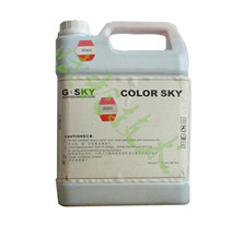 賦彩油性透明色精