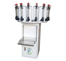 2015年款塗料半自（zì）動調色機FCT-M16