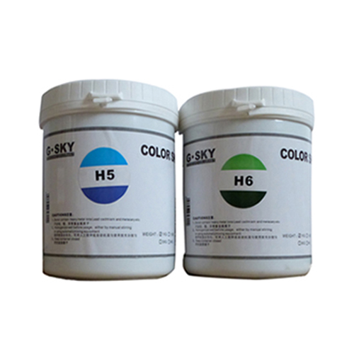 塗料調色機用色漿