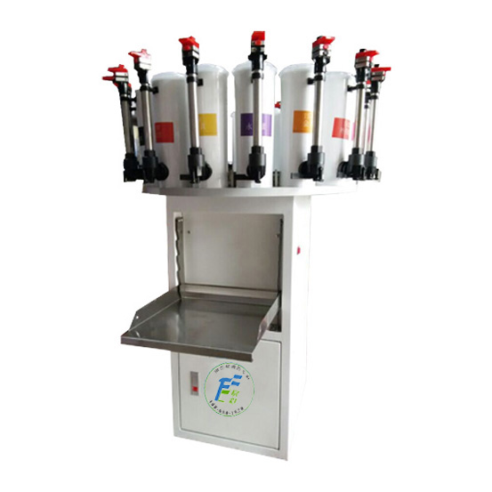 內外牆漆專（zhuān）用調色機