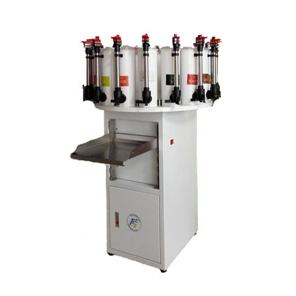 水性塗料電腦調色機