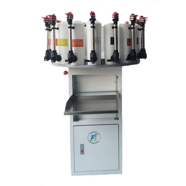 乳（rǔ）膠漆半自動電腦調（diào）色設備