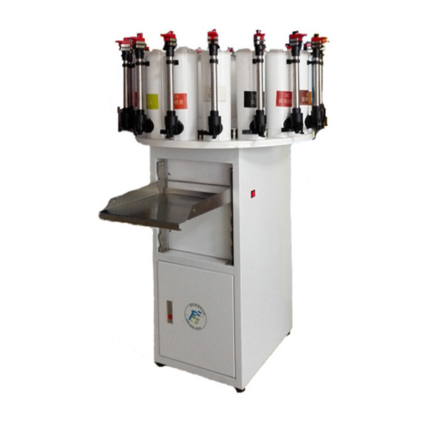 內外牆乳膠漆自動調色機