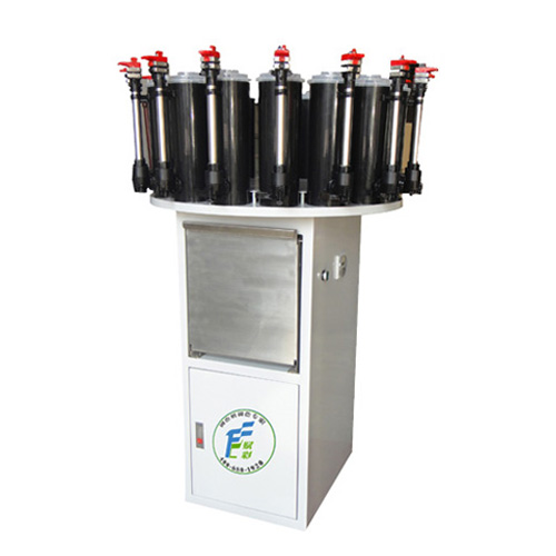 乳（rǔ）膠漆（qī）調色專用手動（dòng）調色機