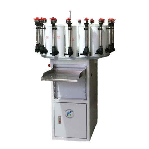 水（shuǐ）性乳膠漆半自動調色機