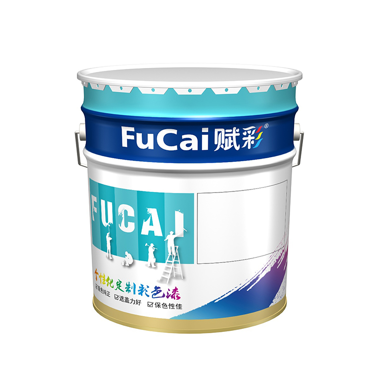 賦彩內（nèi）牆漆