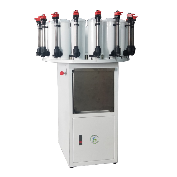 2021款手動調色機