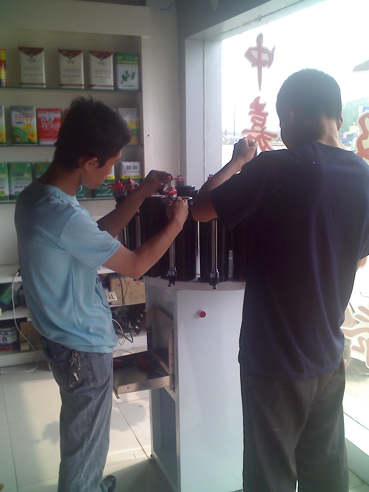 電腦調色機多少錢 電腦調色機多少錢