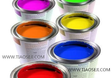 賦彩塗料調色機廠家 賦彩塗料調色機廠家(jiā)