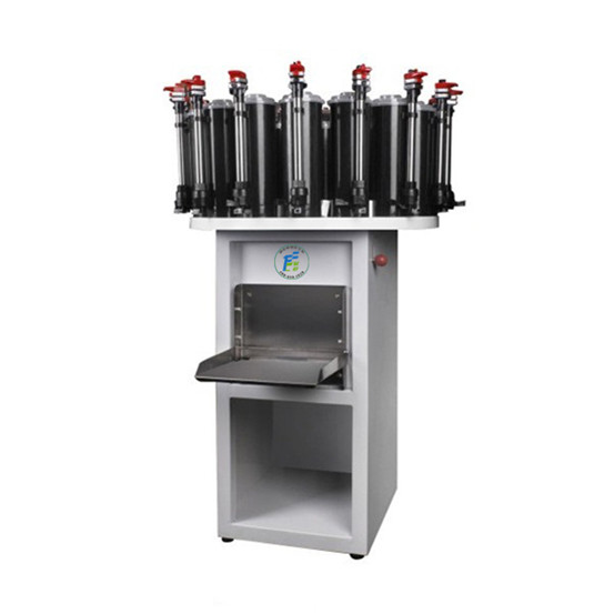 半自動塗料調色機