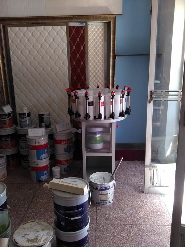 塗料調色機什麽牌子好