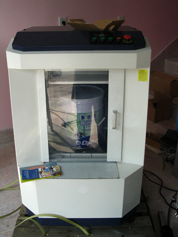 濟南賦彩全自動混油(yóu)機廠家(jiā) 濟南賦彩全自動混油(yóu)機廠家