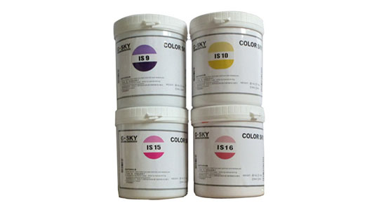 機用乳膠漆色漿 機(jī)用乳膠漆色(sè)漿