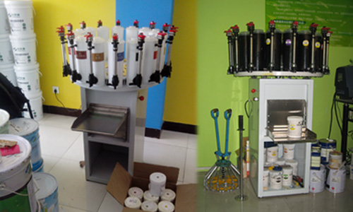 賦彩工廠（chǎng）色漿廠家