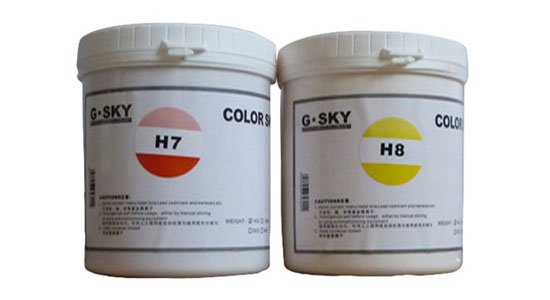 外牆乳膠漆（qī）色漿廠家賦（fù）彩