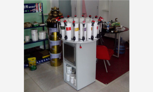 濟南賦彩塗料調色機（jī）