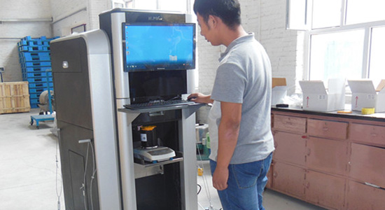 電腦(nǎo)自動調色機 電腦自動調色機(jī)