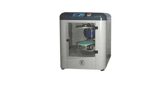 塗料旋轉式（shì）混勻機